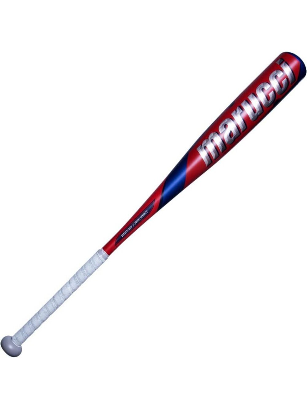 Senior League Metal Baseball Bat 2 3/4” Barrel - Perfect for Youth Players!